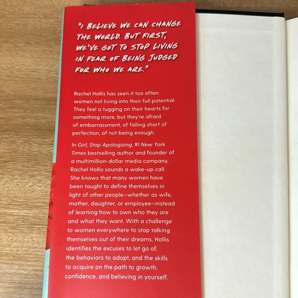 Girl, Wash Your Face Series by Rachel Hollis